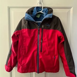 LL Bean Coat - Girls Size 4 - EUC